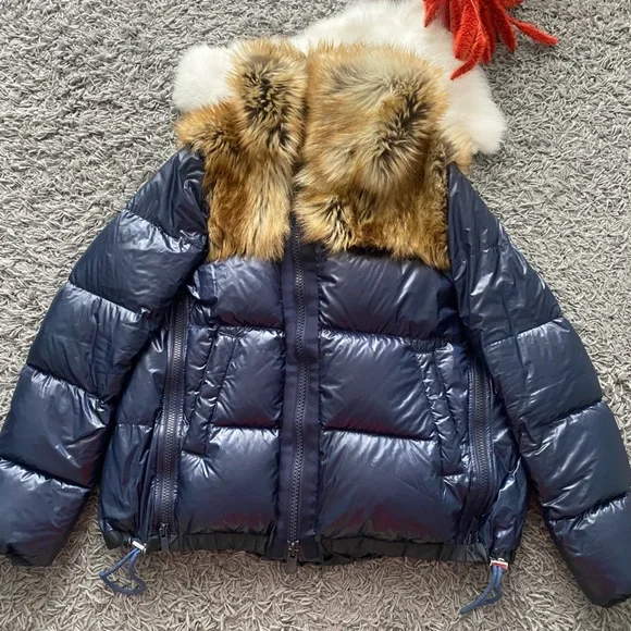 Sacai Puffer Jacket - Picture 1 of 11